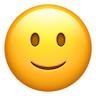 Emoji de cara sorrindo